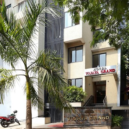 Hotel Treebo Trend Vijaya Grand Udupi Exteriér fotografie