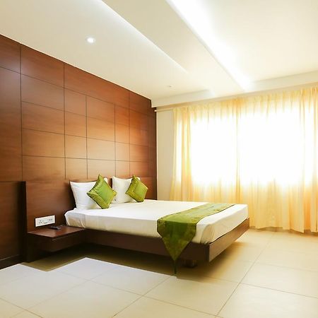 Hotel Treebo Trend Vijaya Grand Udupi Exteriér fotografie