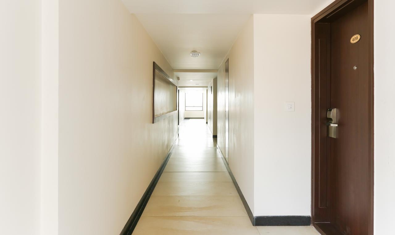 Hotel Treebo Trend Vijaya Grand Udupi Exteriér fotografie