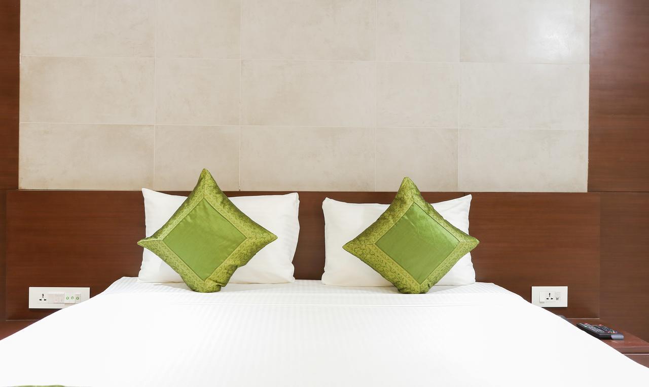 Hotel Treebo Trend Vijaya Grand Udupi Exteriér fotografie
