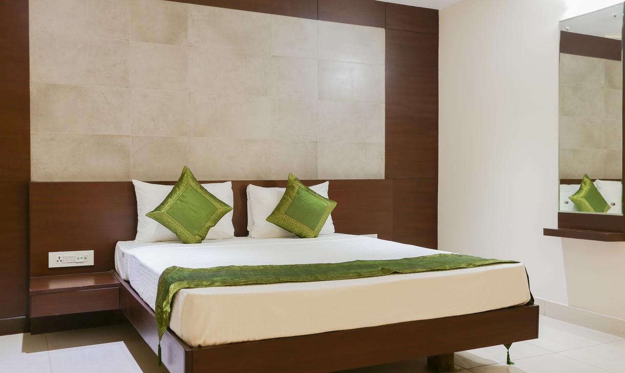 Hotel Treebo Trend Vijaya Grand Udupi Exteriér fotografie