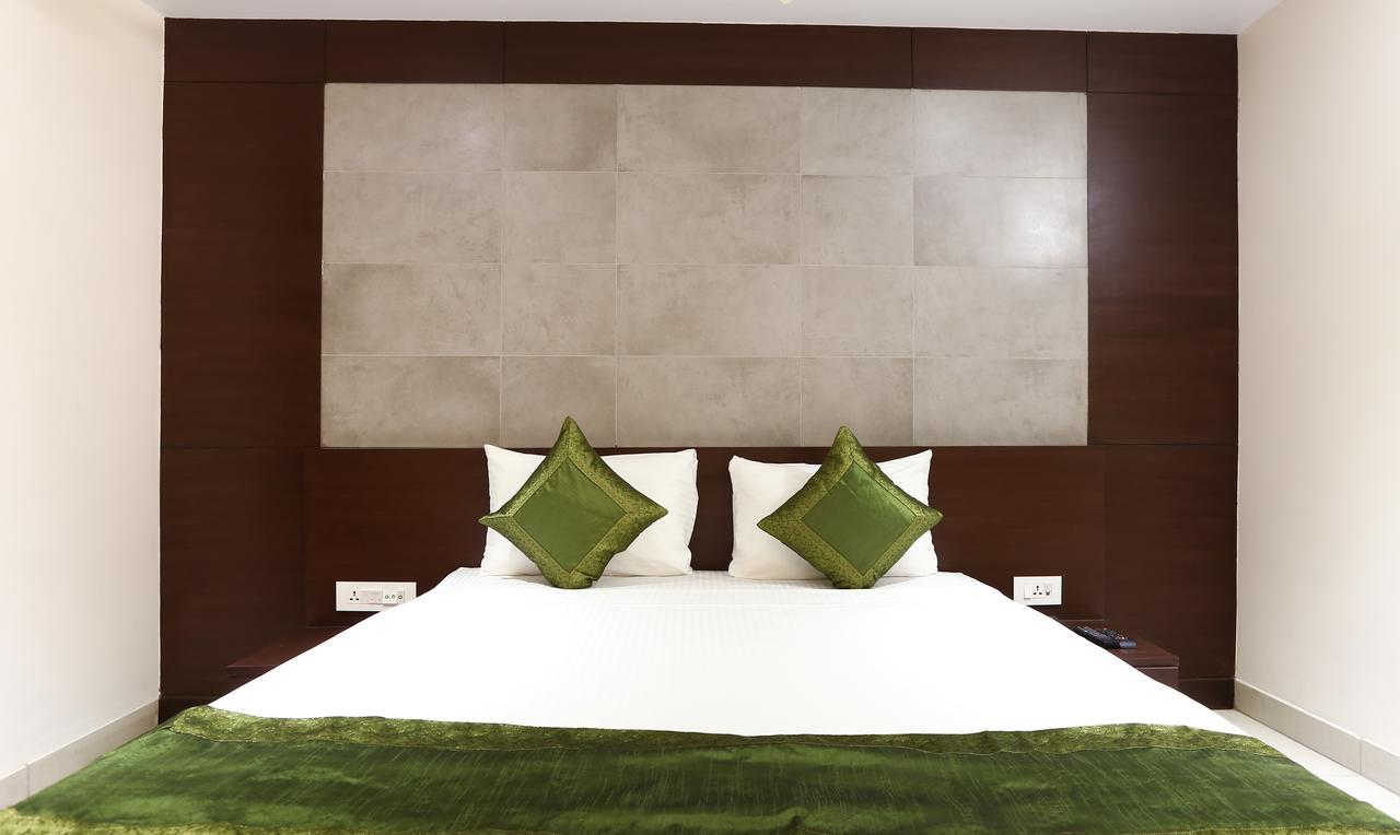 Hotel Treebo Trend Vijaya Grand Udupi Exteriér fotografie