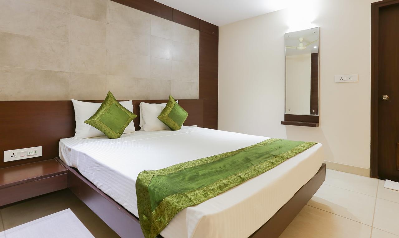 Hotel Treebo Trend Vijaya Grand Udupi Exteriér fotografie