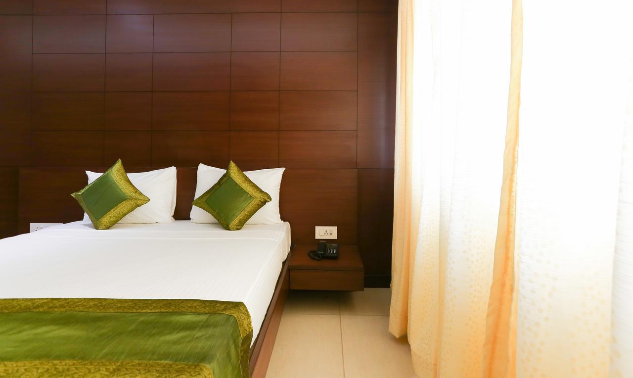 Hotel Treebo Trend Vijaya Grand Udupi Exteriér fotografie