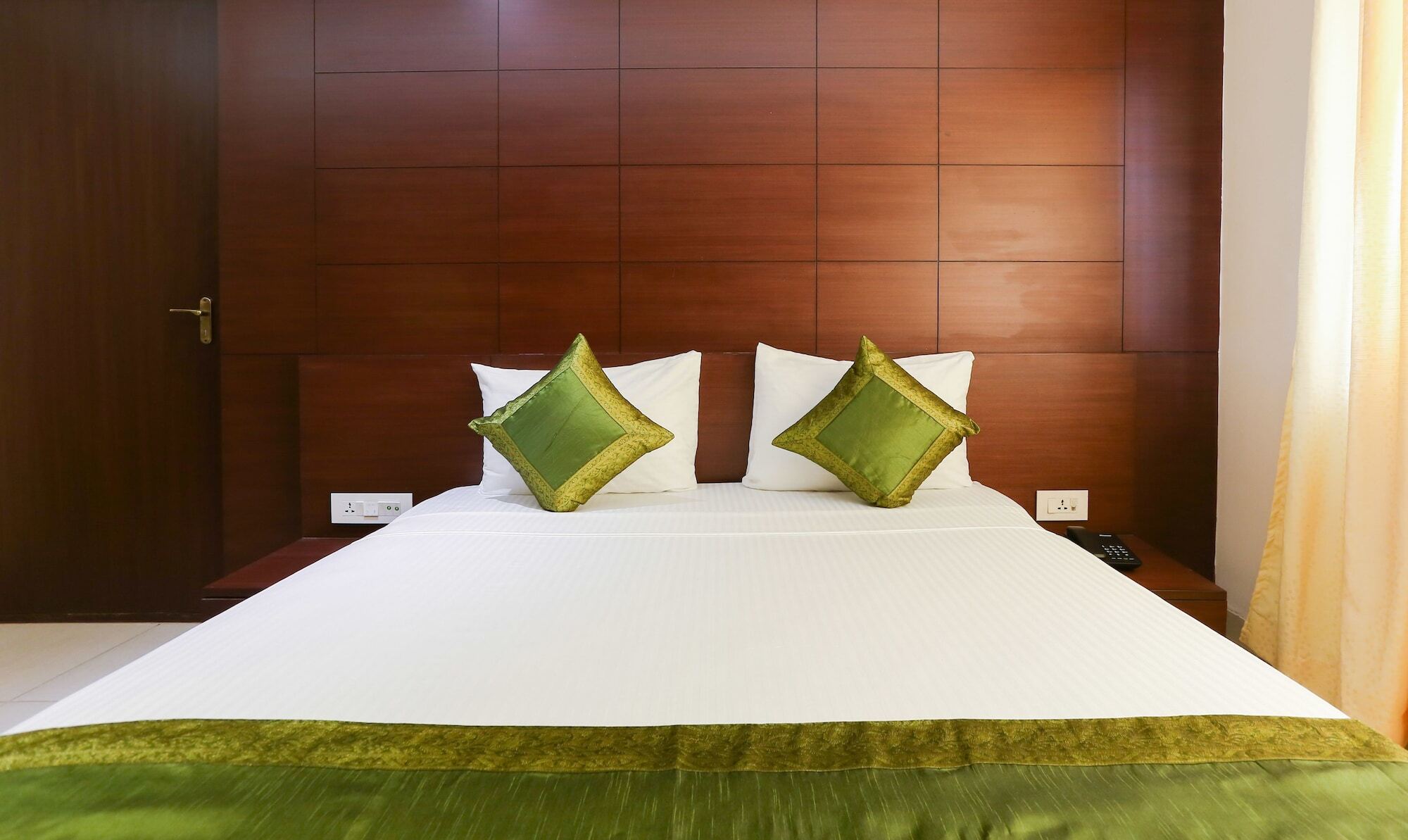 Hotel Treebo Trend Vijaya Grand Udupi Exteriér fotografie