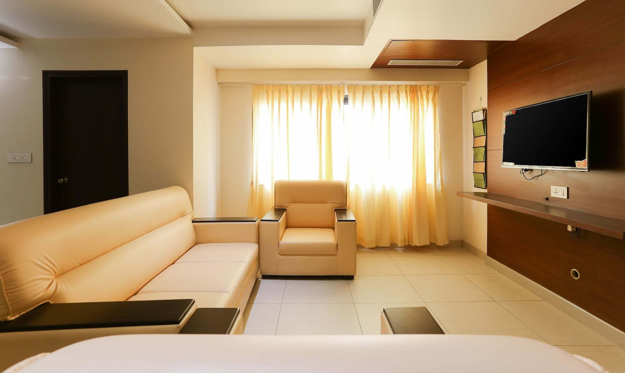 Hotel Treebo Trend Vijaya Grand Udupi Exteriér fotografie
