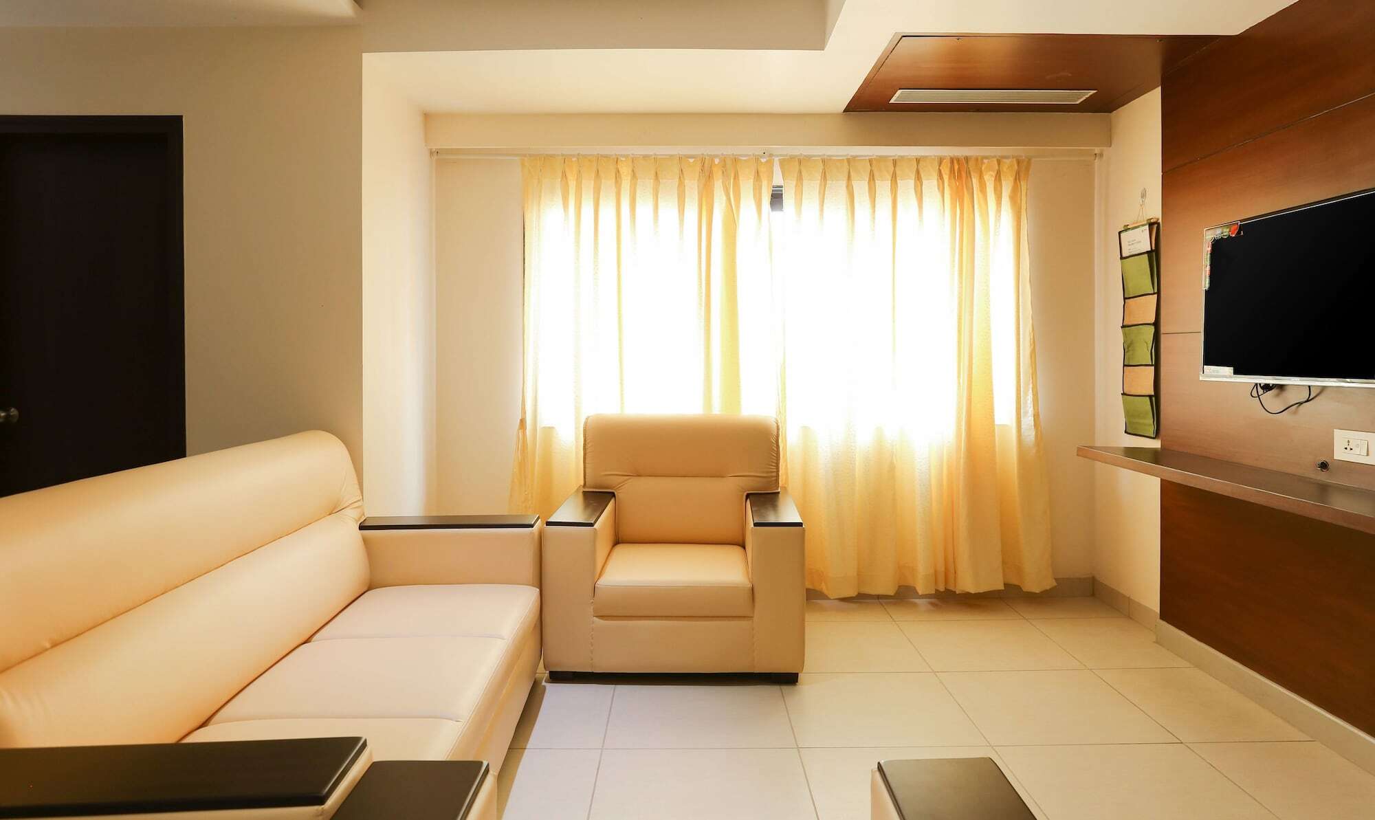 Hotel Treebo Trend Vijaya Grand Udupi Exteriér fotografie