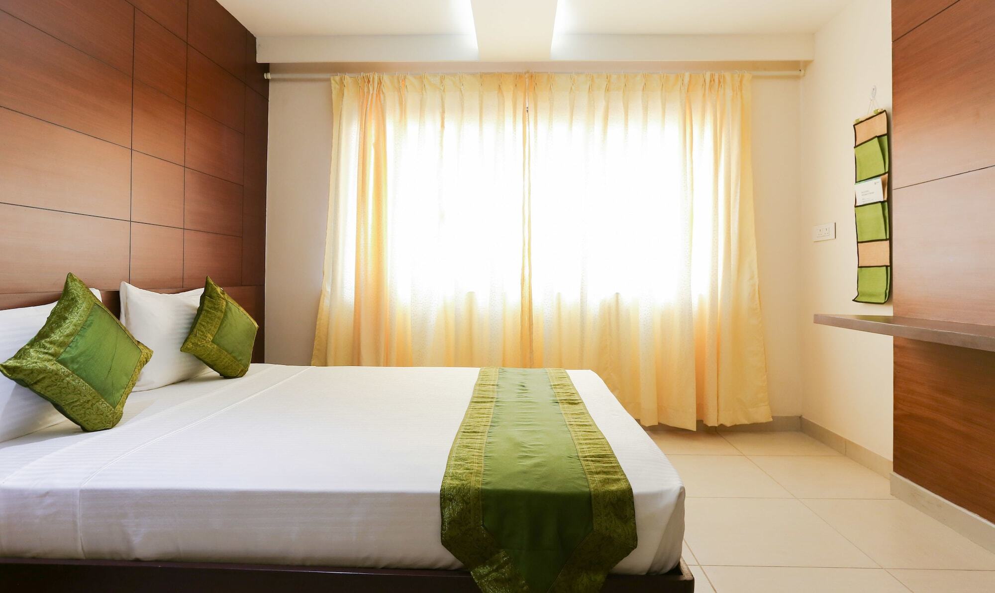 Hotel Treebo Trend Vijaya Grand Udupi Exteriér fotografie